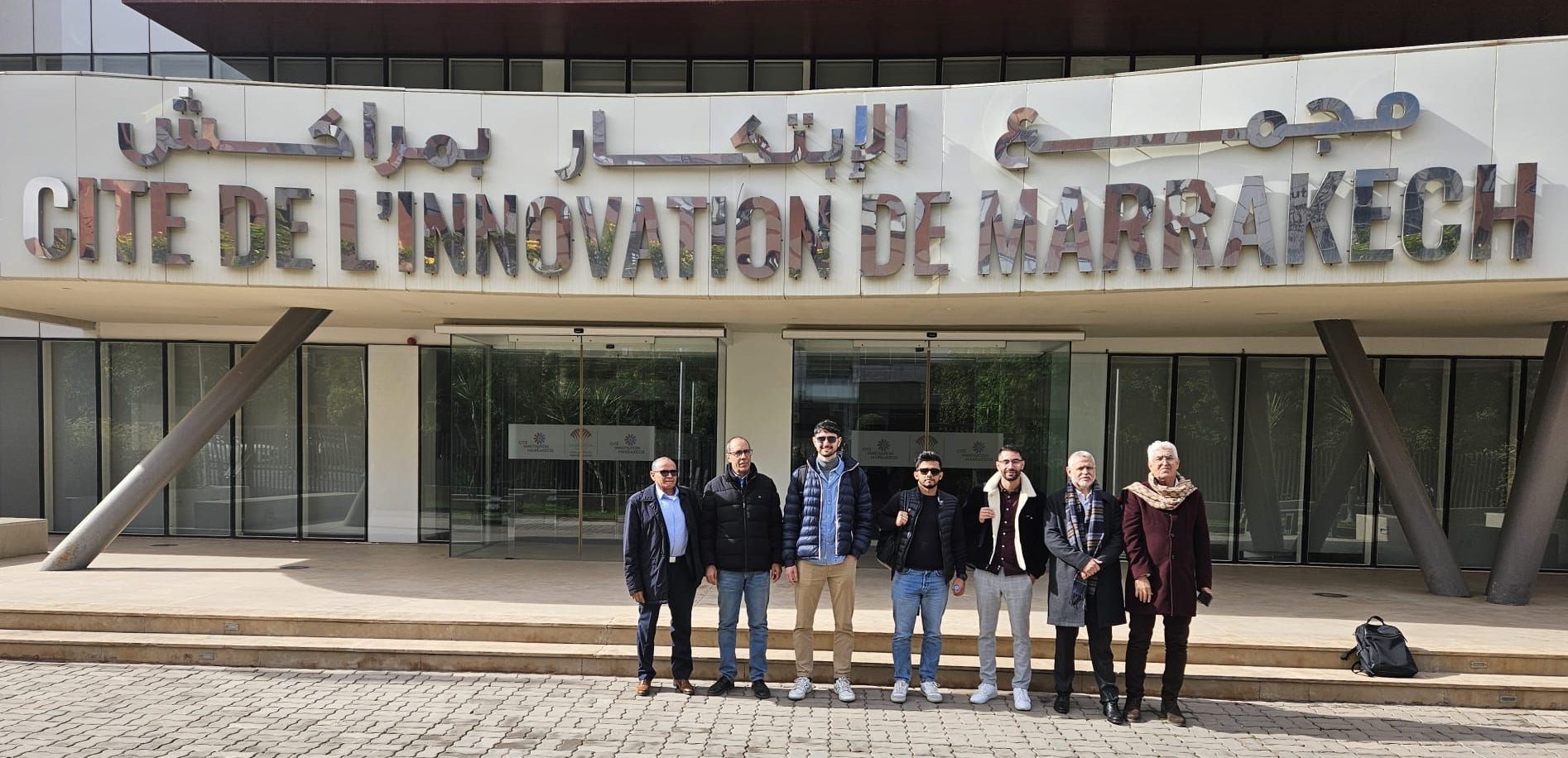 URD ABI participation to the “Developing biodegradable food packaging based on bio-sourced polymers and bioactive compounds for improving the preservation of perishable foods” seminar in Marrakech